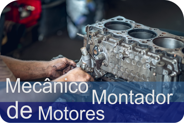 Vaga de Emprego Mecânico Montador de Motores Rw Motores